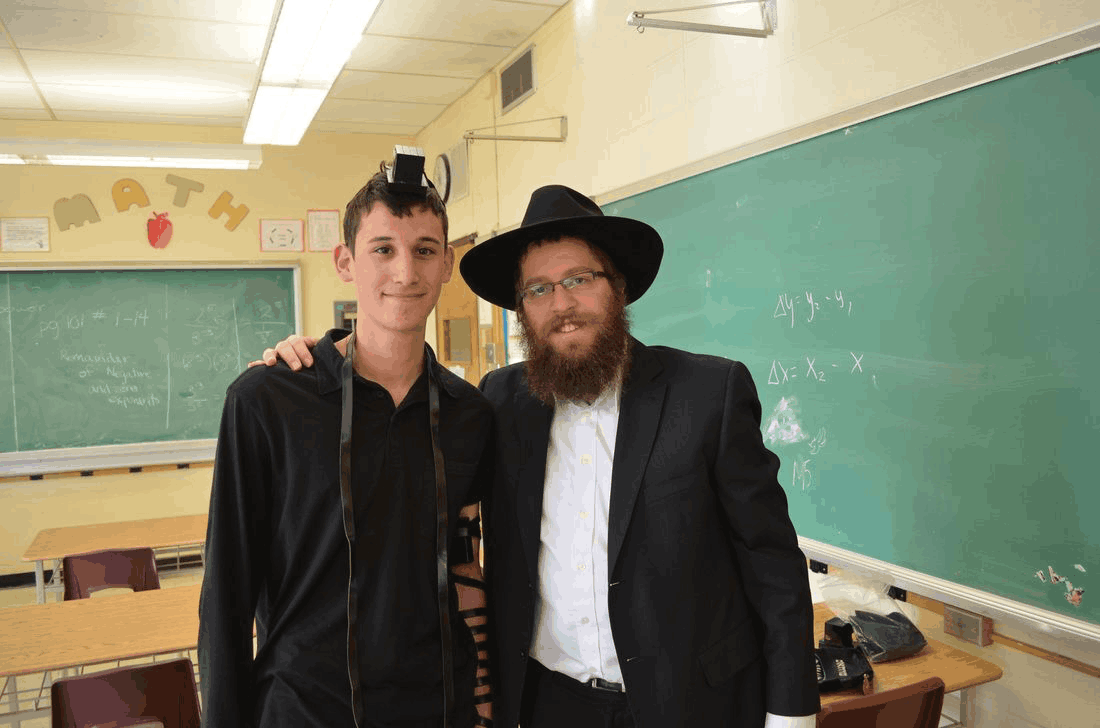 Rabbi Zalman Shuchat
