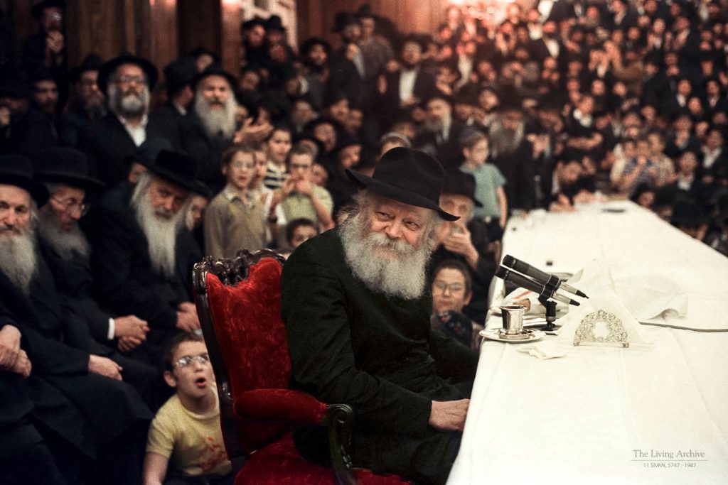 Menachem Mendel Schneerson
